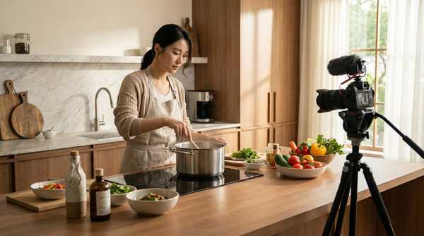 每日大赛美食视频